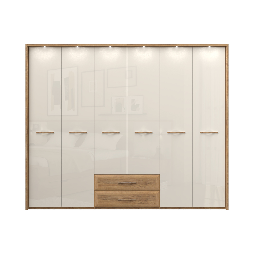 Plakar P62B/GL