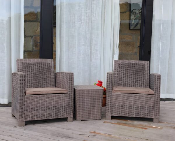 Baštenski set Alice 2+1