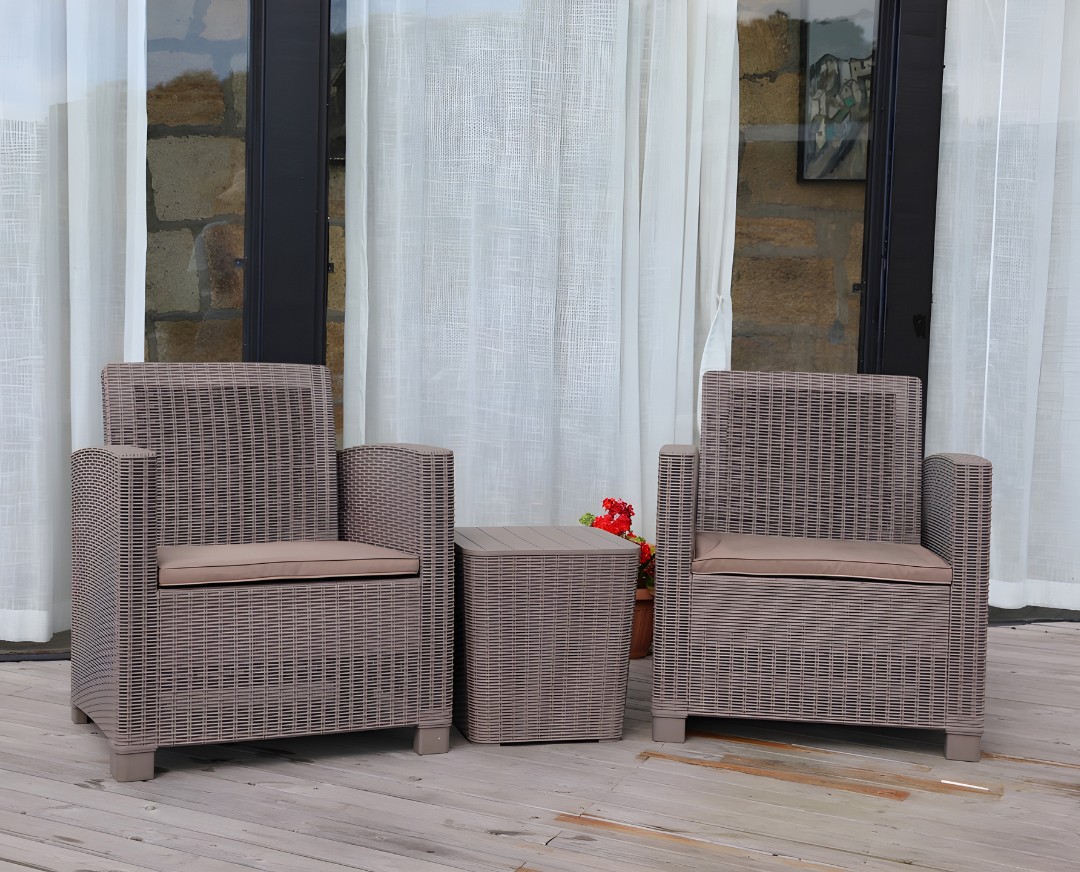 Baštenski set Alice 2+1
