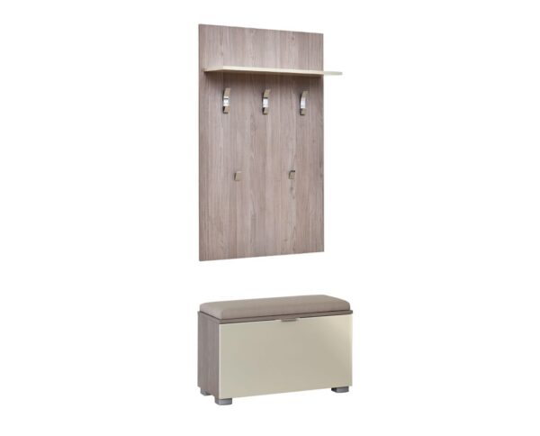 Predsoblje Elegance Line Komoda sa čivilukom 80