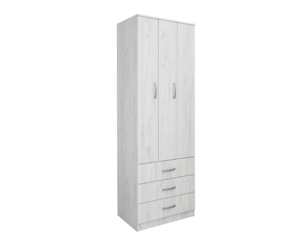 Garderober Fortuna Soft F75