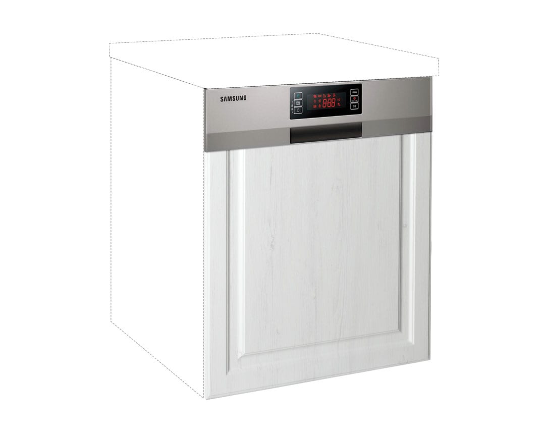 Kuhinja Rustik Maska 60×60