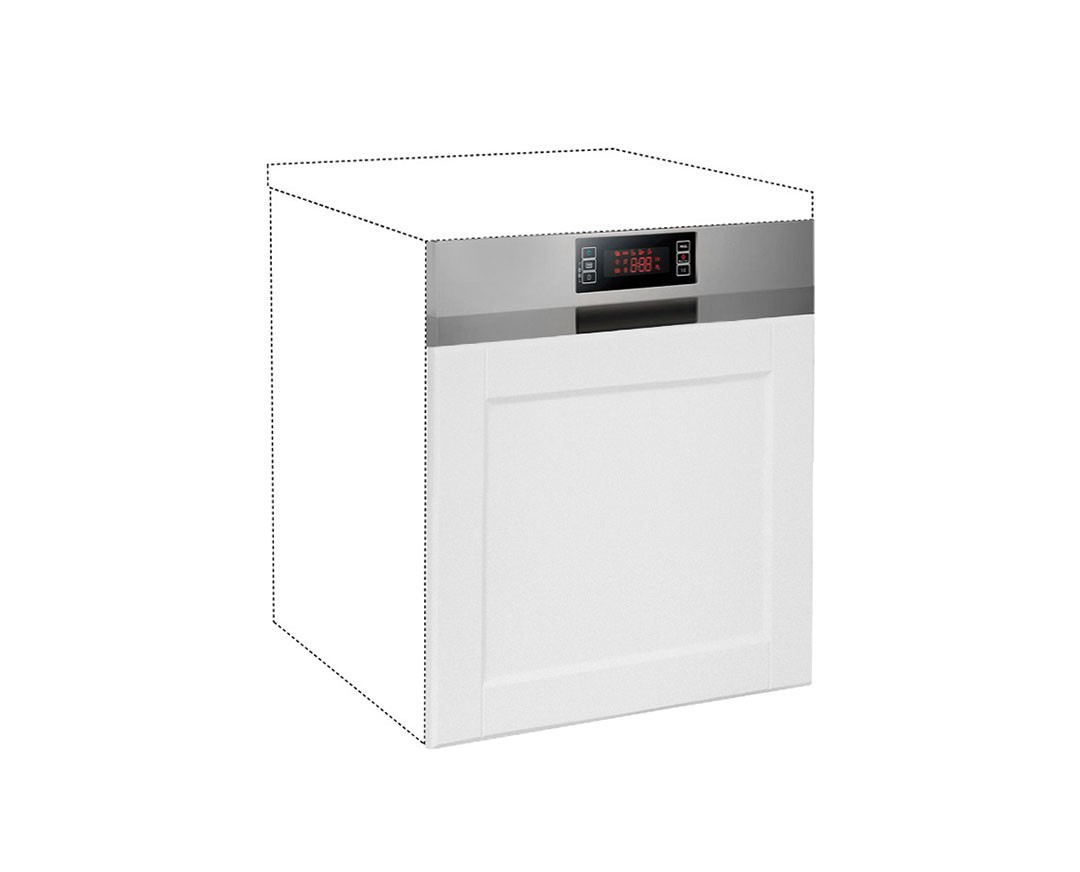 Kuhinja Maska 60×60 Contempo