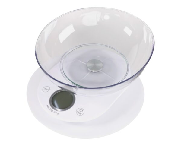 VIVAX KUHINJSKA VAGA SA POSUDOM KS-505BW