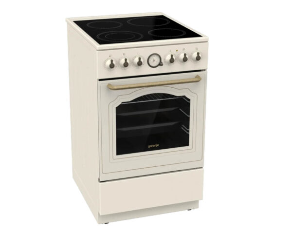 Električni šporet Gorenje GECS5B70CLI Classico
