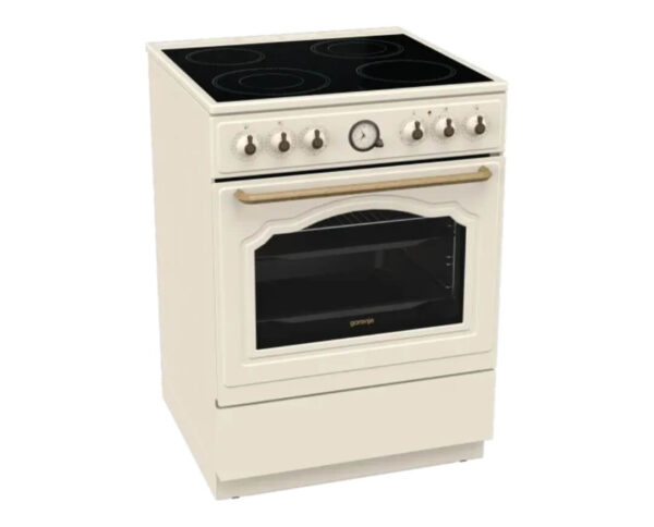 Električni šporet Gorenje GECS6B70CLI Classico