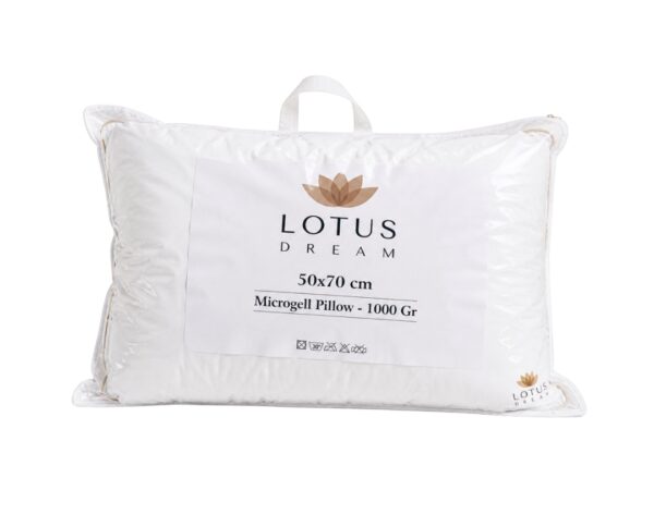 Lotus Dream Jastuk Mikro Gel