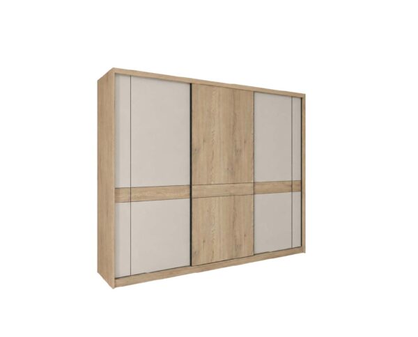 Klizni plakar Lumo 270
