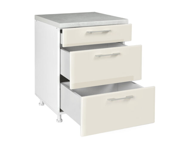 Kuhinja IN MDF D 60 3F B
