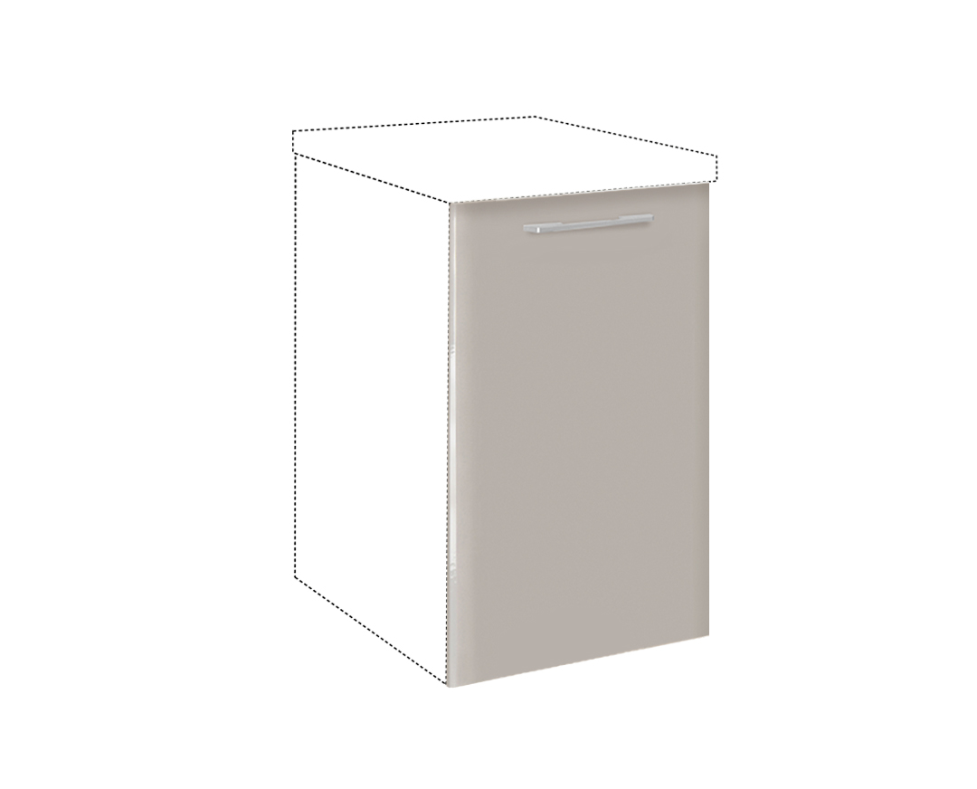 Kuhinja IN MDF Maska 45×72