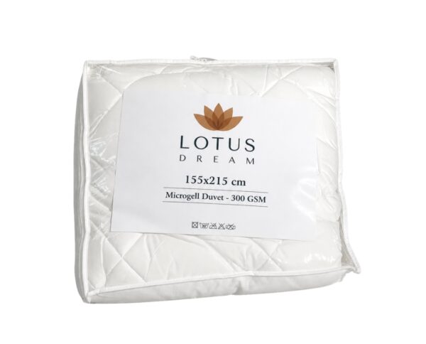 Lotus Dream Jorgan mikro gel 155x215