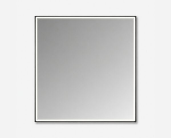 Ogledalo SP14 četvrtasto sa rasvetom 60x65
