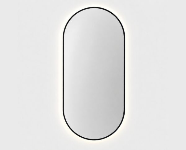 Ogledalo SP19 ovalno sa rasvetom 90x50