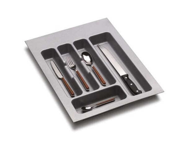 Organizator za fioku 40 antracit