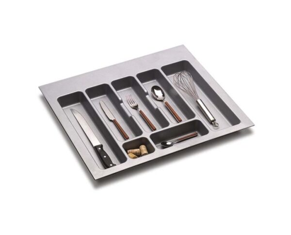 Organizator za fioku 60 antracit