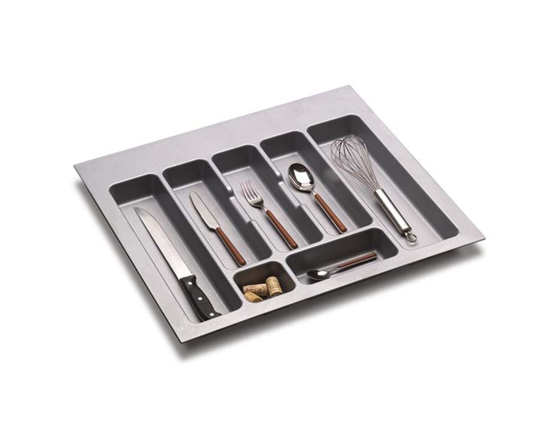 Organizator za fioku 60 antracit