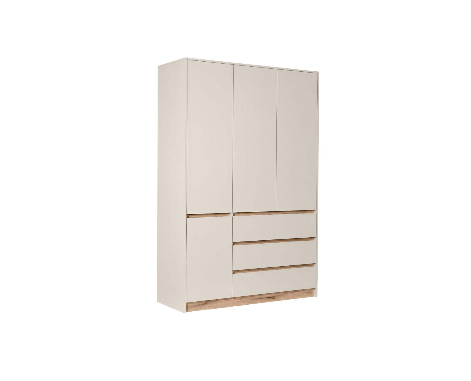 Spavaća soba Nordik – Ormar 4V3F
