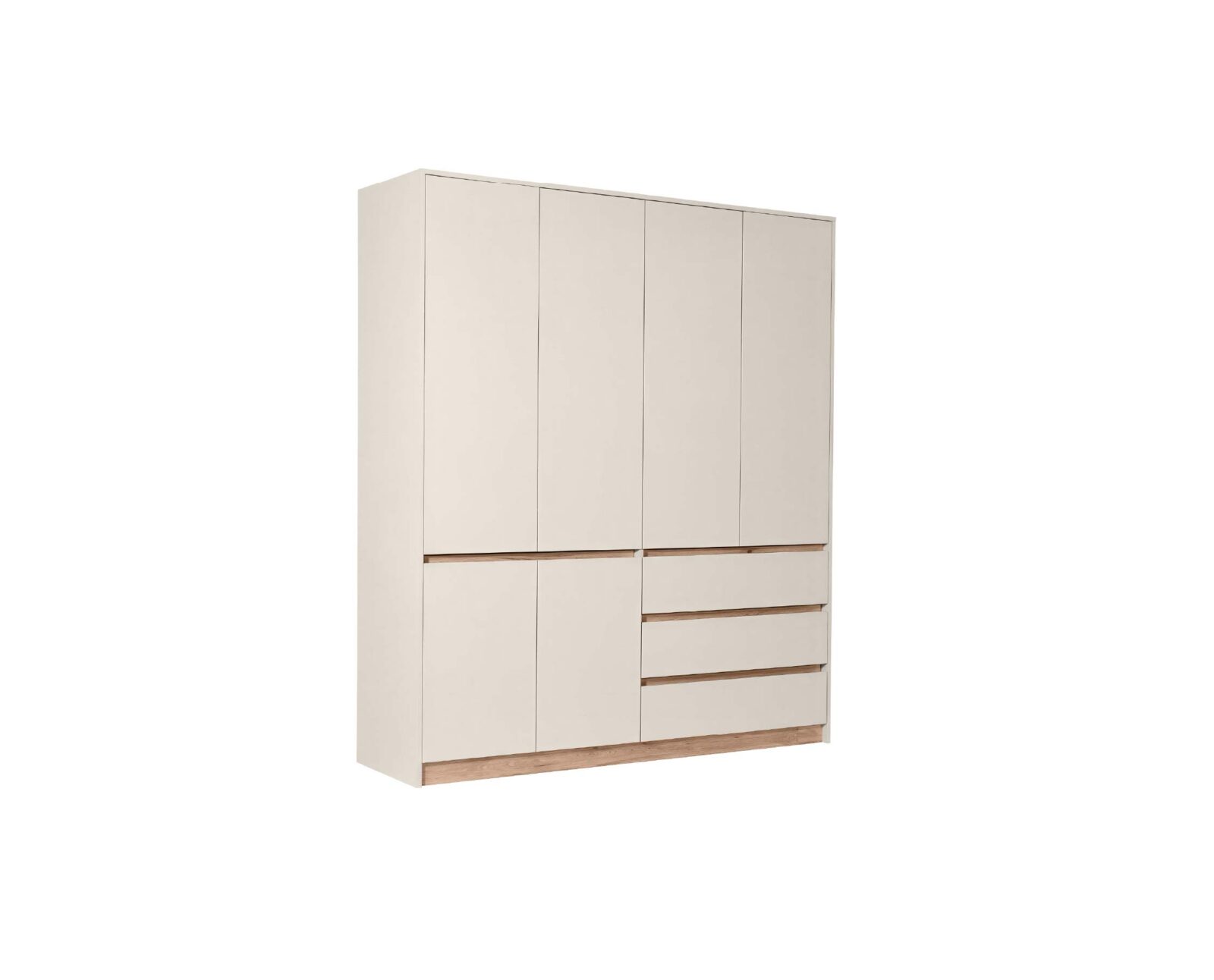 Spavaća soba Nordik – Ormar 6V3F